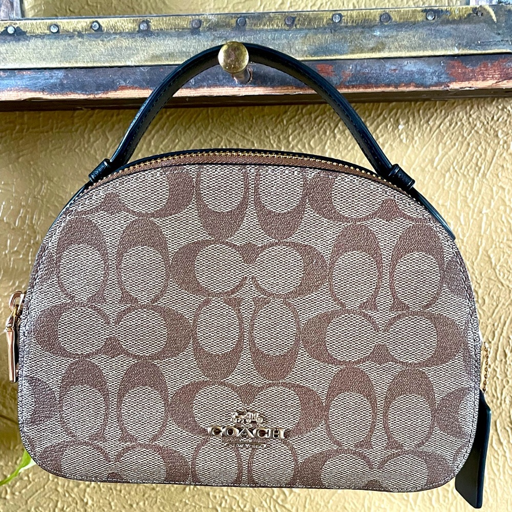 Coach Serena Crossbody Satchel